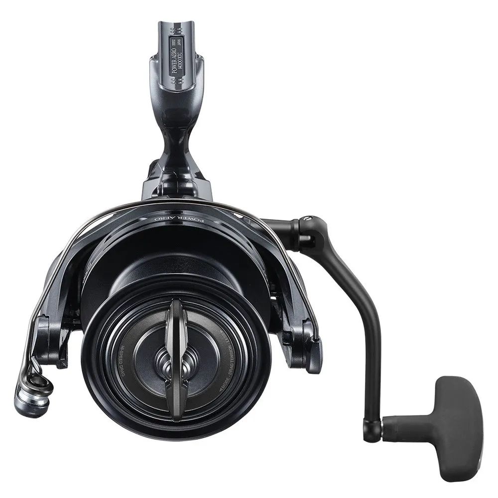 SHIMANO Big Pit Fishing Reel POWER AERO 14000 XTC - Image 3