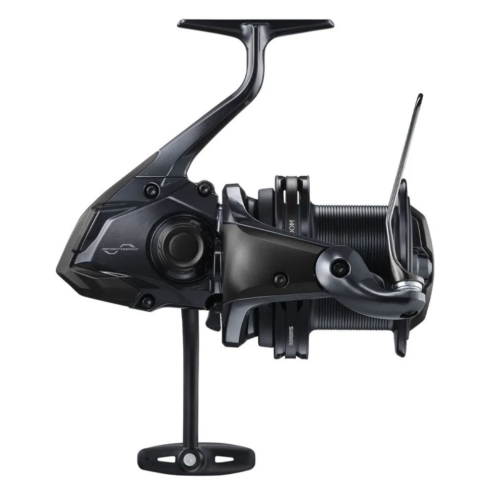 SHIMANO Big Pit Fishing Reel POWER AERO 14000 XTC - Image 5