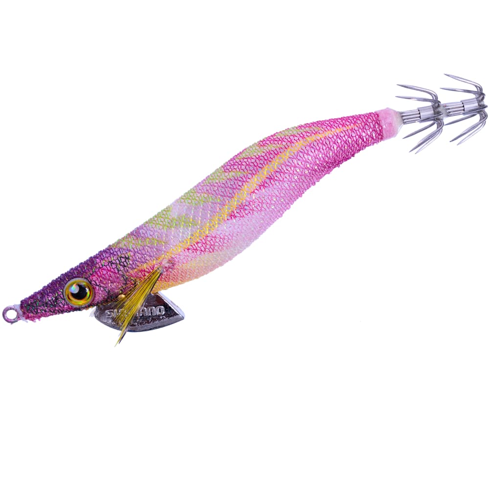 SHIMANO Squid Fishing EGI Jig Lure SEPHIA CLINCH FLASH BOOST 3.0 FB - Image 2
