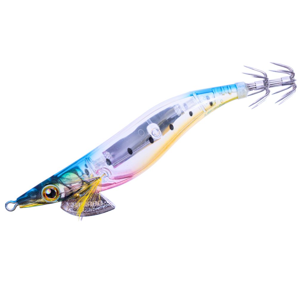 SHIMANO Squid Fishing EGI Jig Lure SEPHIA CLINCH FLASH BOOST 3.0 FB - Image 13