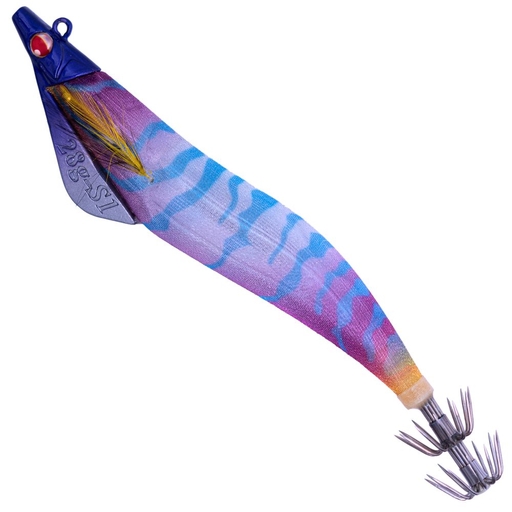 SHIMANO Squid Fishing EGI Tip-Run Lure SEPHIA ENTOURAGE SEAGLE FLASH BOOST 3.5 #009 - Image 3