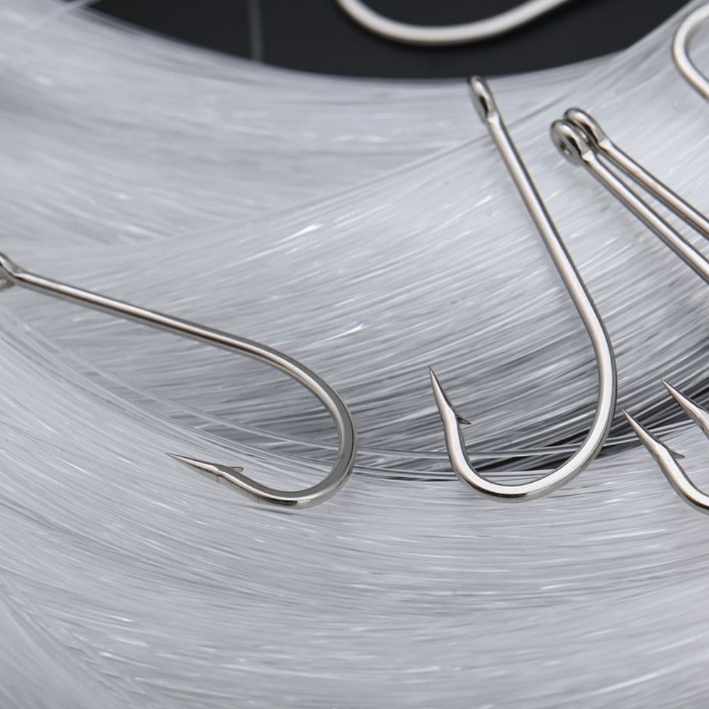 BKK Saltwater Fishing All Purpose Baitfishing Hook O'SHAUGHNESSY-R - Image 11