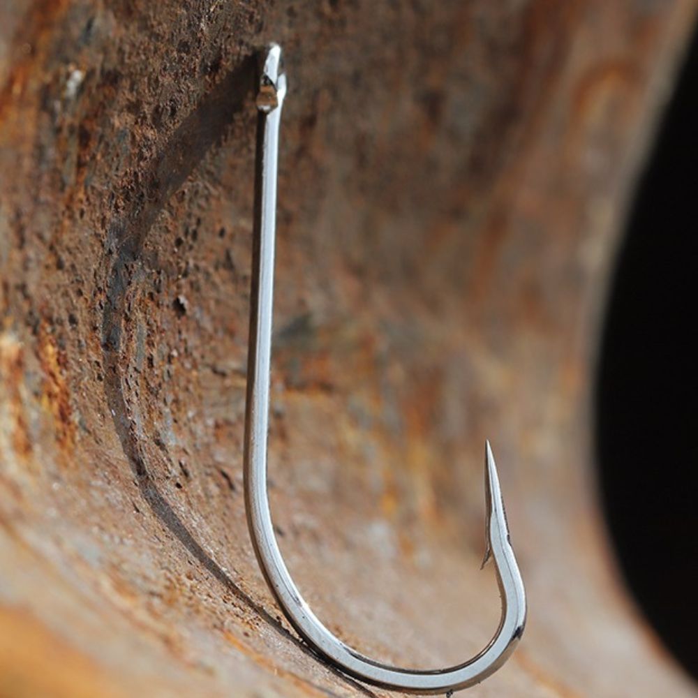 BKK Saltwater Fishing All Purpose Baitfishing Hook O'SHAUGHNESSY-R - Image 9
