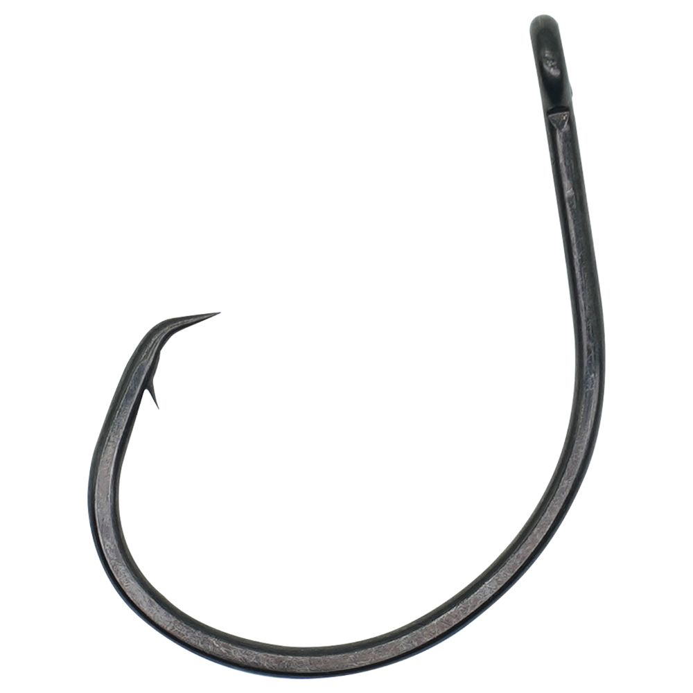 BKK Ultimate Light Wire Tournament Bait Fishing Hook COMPETITION CIRCLE-SS Pro Pack 25pcs - Image 2