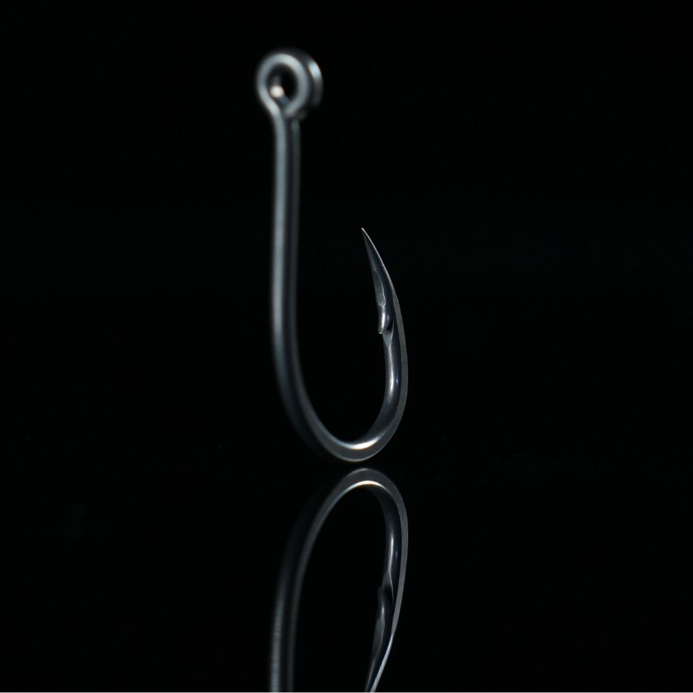 BKK Heavy-Duty Bait Fishing Hook LIVE BAITER-SS Pro Pack 25pcs - Image 4