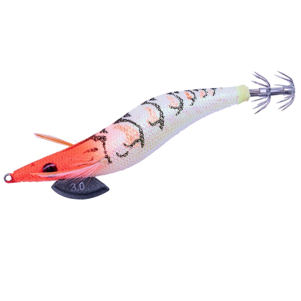 BLACK DIAMOND Squid Fishing Cloth Wrapped EGI Lure SEIKO SHITA S-26 3.0 - Image 6