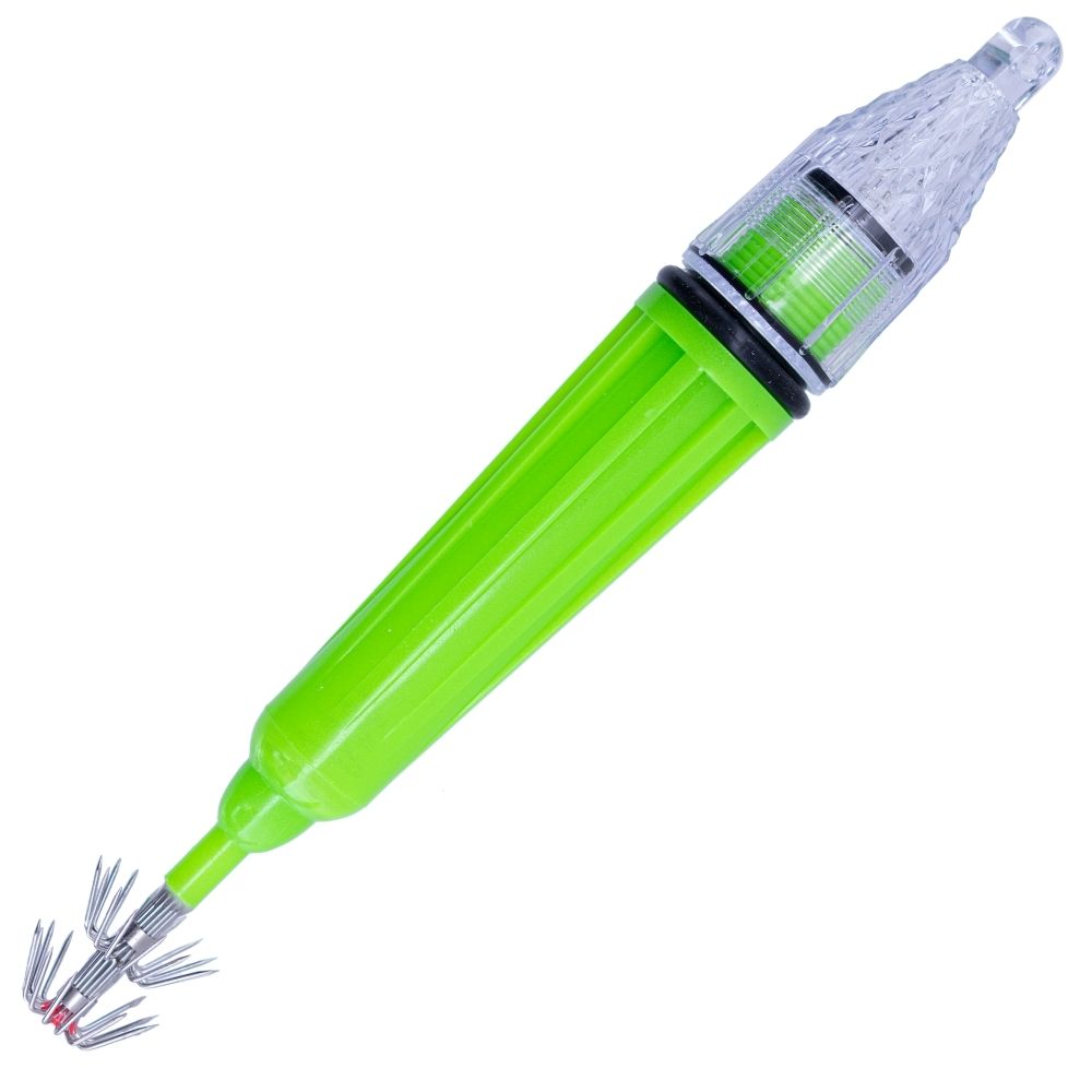 BLACK DIAMOND Squid Fishing Battery-Powered Luminous Lure 3-LED SEIKO LIGHT - Image 2