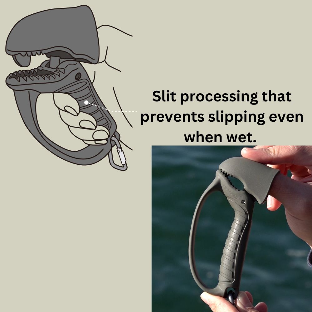 DAIICHISEIKO Fish Jaw Grip MC - Image 8