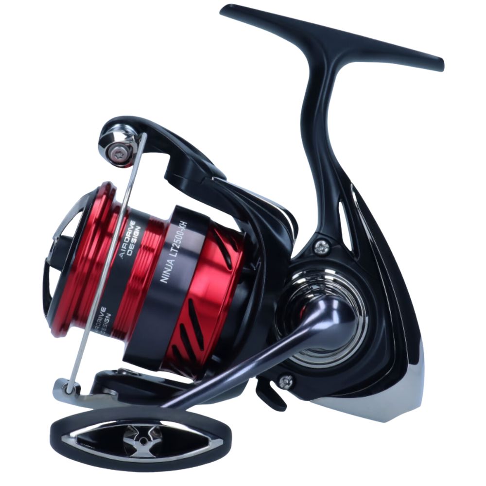 DAIWA Light And Tough Spinning Reel 23 NINJA LT 2500-XH - Image 6