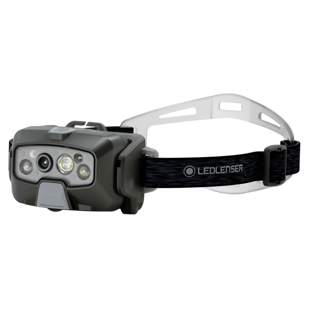 LEDLENSER Rechargeable Outdoor 1600 Lumens Headlamp HF8R Core - Image 3