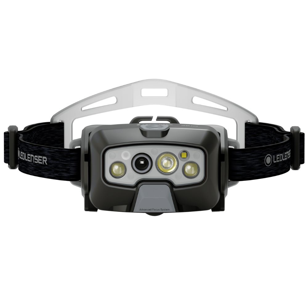 LEDLENSER Rechargeable Outdoor 1600 Lumens Headlamp HF8R Core