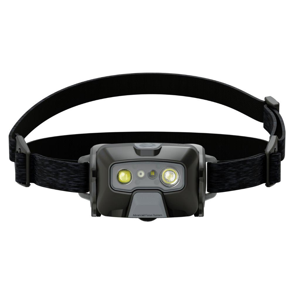 LEDLENSER Rechargeable Outdoor 800 Lumens Headlamp HF6R Core