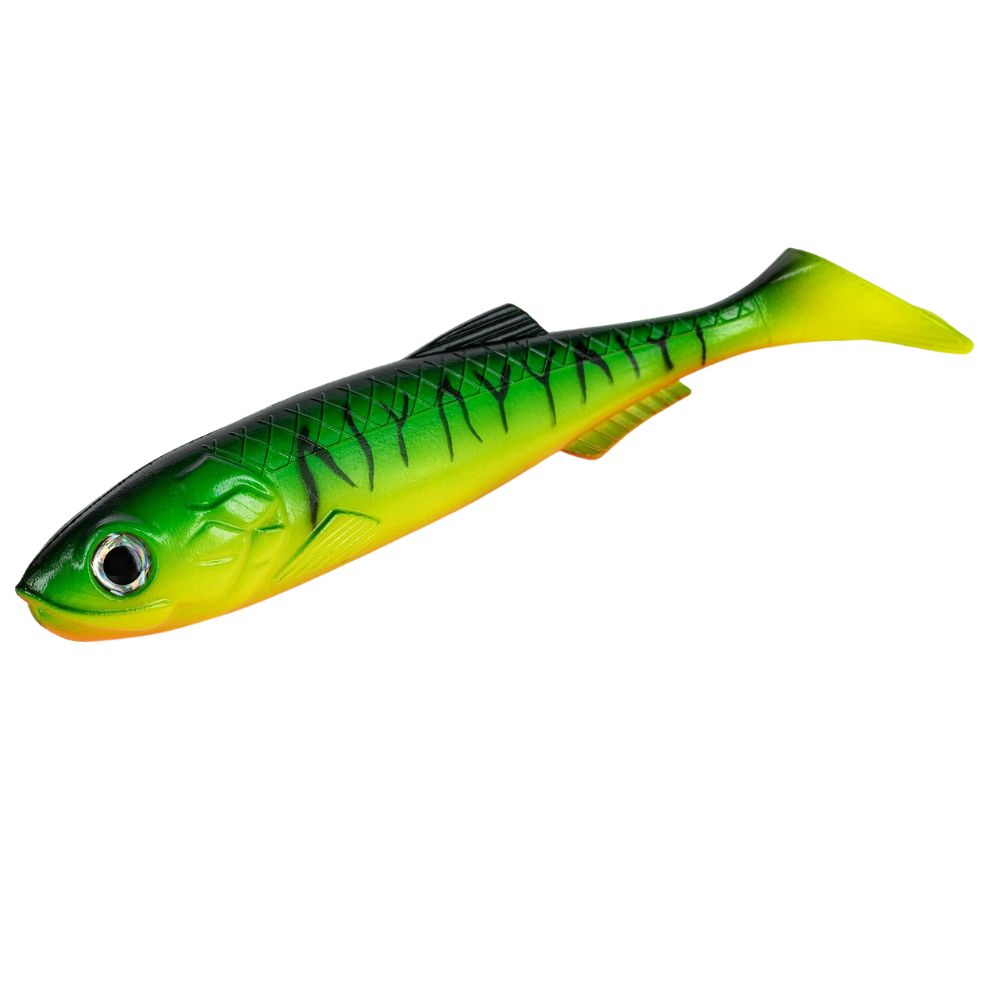 MOLIX Lifelike Soft Plastic Lure Real Thing Shad RT 7“ Bulk - Image 8