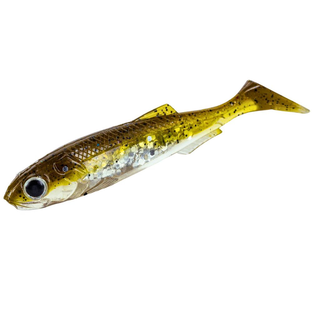 MOLIX Lifelike Soft Plastic Lure Real Thing Shad RT 7“ Bulk - Image 4