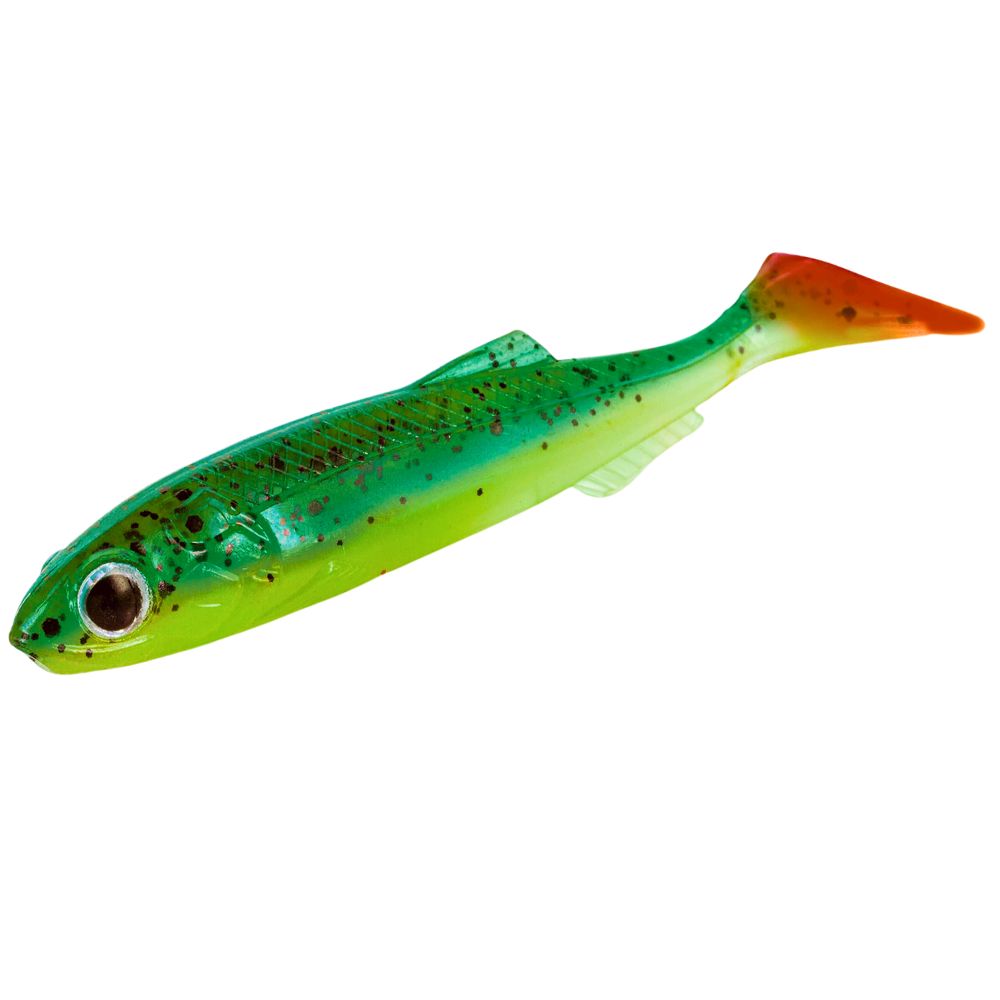 MOLIX Lifelike Soft Plastic Lure Real Thing Shad RT 7“ Bulk - Image 5