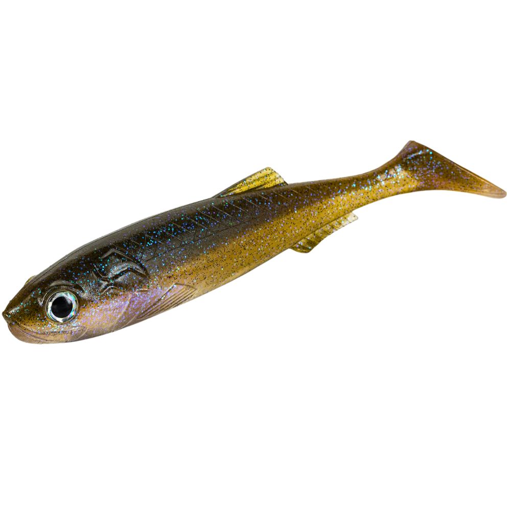 MOLIX Lifelike Soft Plastic Lure Real Thing Shad RT 7“ Bulk - Image 2