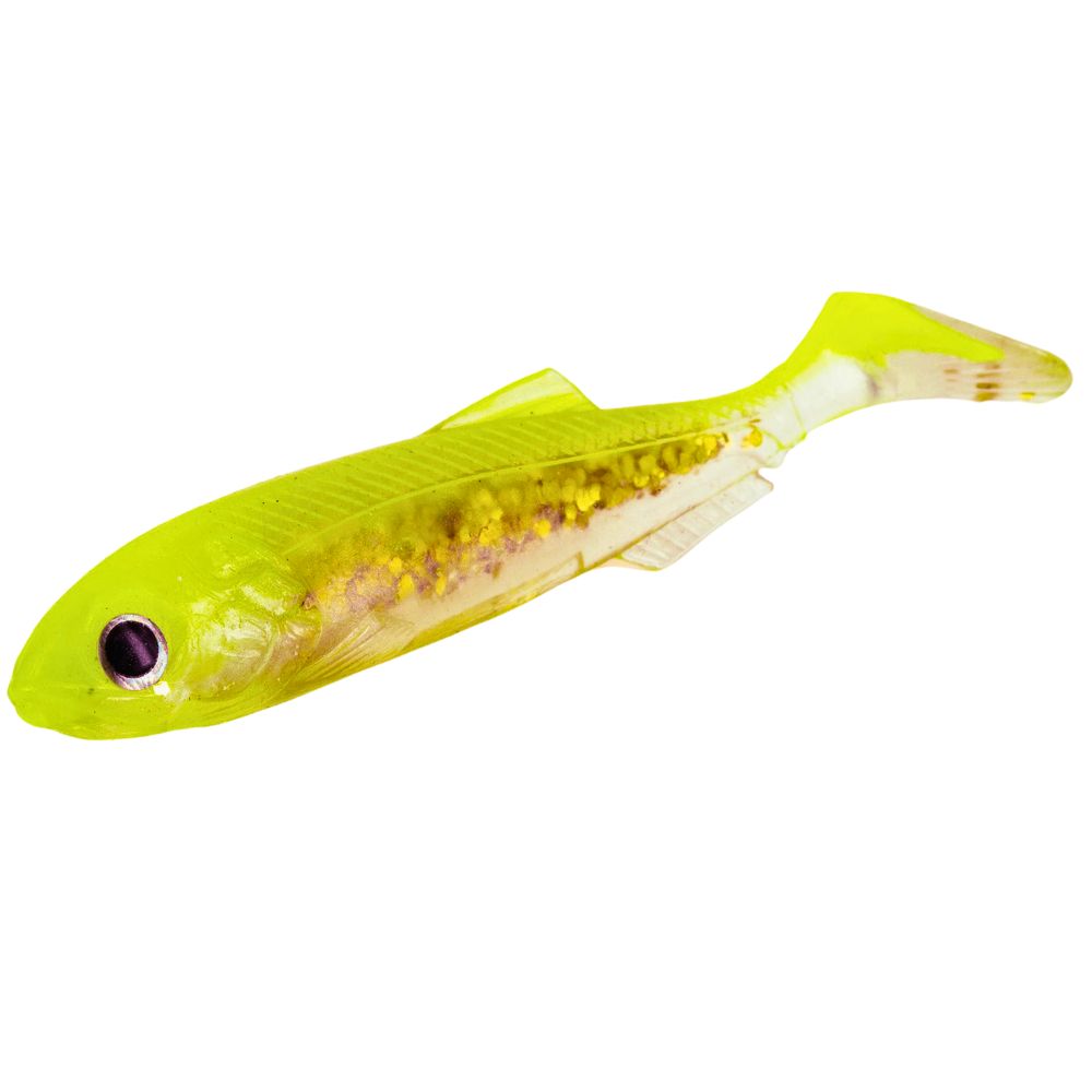 MOLIX Lifelike Soft Plastic Lure Real Thing Shad RT 7“ Bulk - Image 3