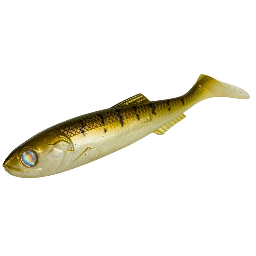MOLIX Lifelike Soft Plastic Lure Real Thing Shad RT 7“ Bulk - Image 6