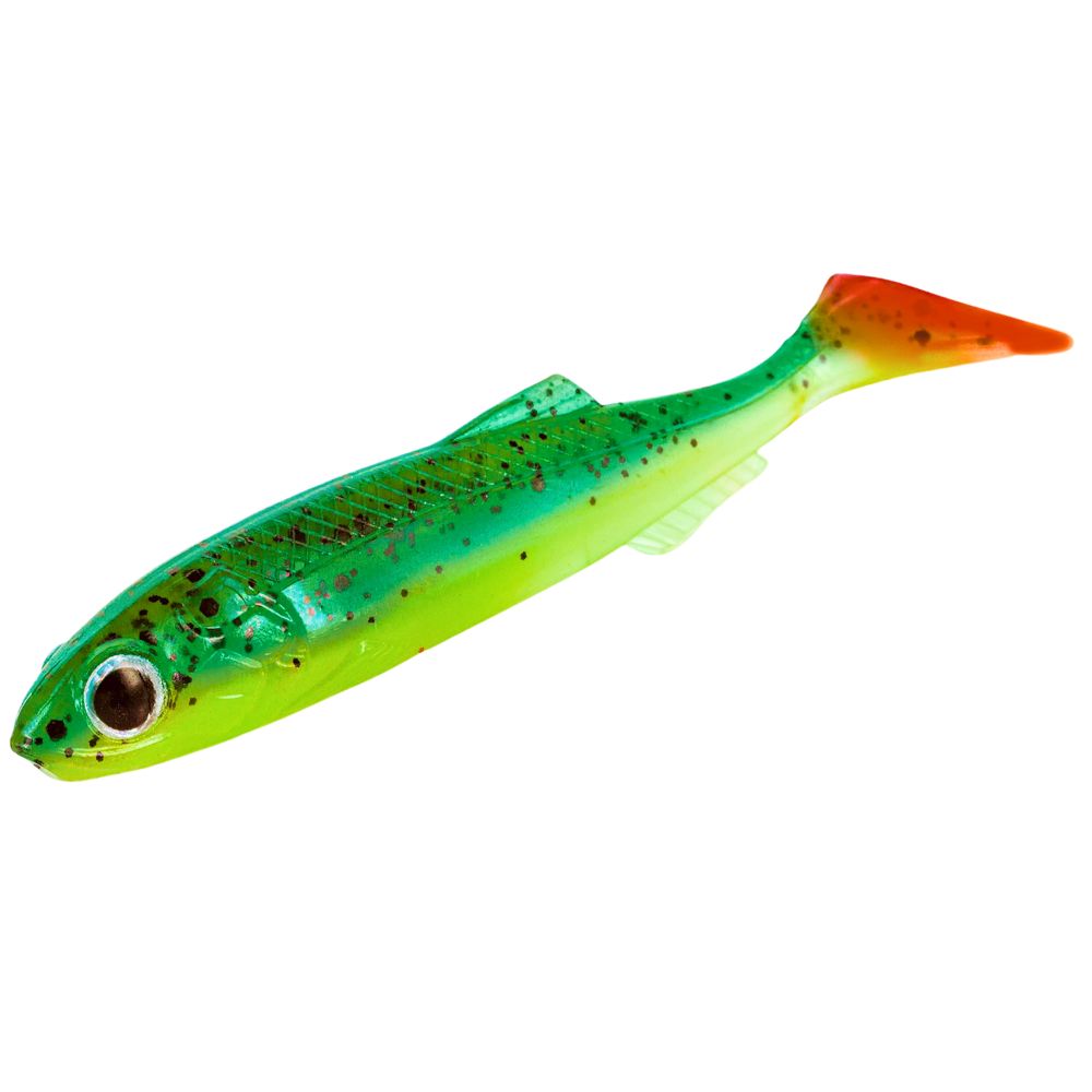 MOLIX Lifelike Soft Plastic Lure Real Thing Shad RT 5.5 Bulk - Image 3