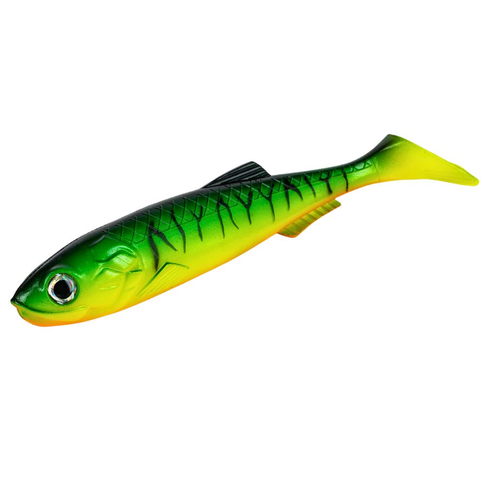 MOLIX Lifelike Soft Plastic Lure Real Thing Shad RT 5.5 Bulk - Image 4