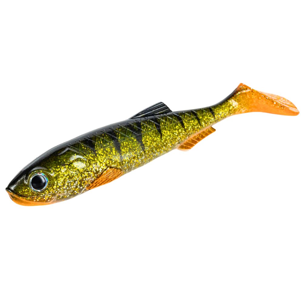 MOLIX Lifelike Soft Plastic Lure Real Thing Shad RT 5.5 Bulk - Image 5