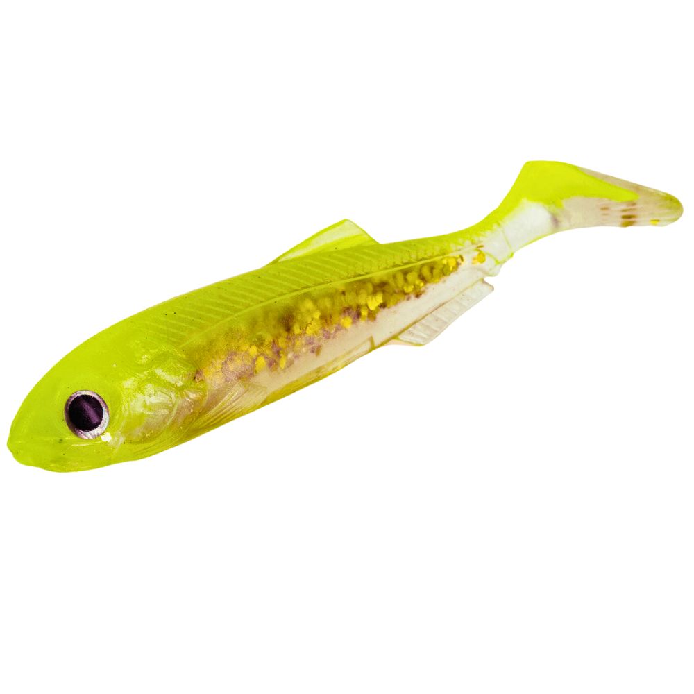MOLIX Lifelike Soft Plastic Lure Real Thing Shad RT 5.5 Bulk - Image 6