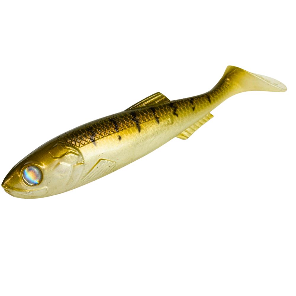 MOLIX Lifelike Soft Plastic Lure Real Thing Shad RT 5.5 Bulk - Image 7