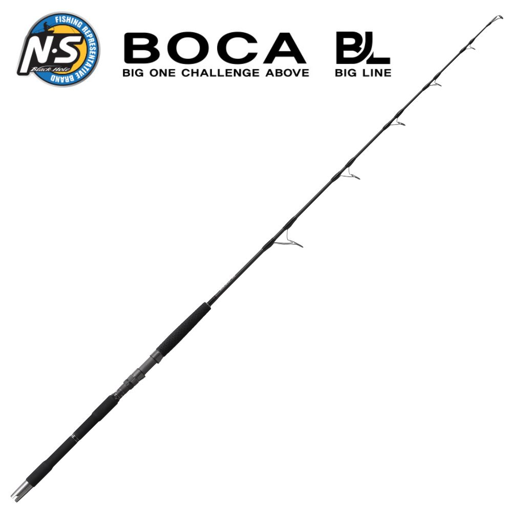 NS Black Hole Ultimate Jigging Rod BOCA Big Line S-541/250