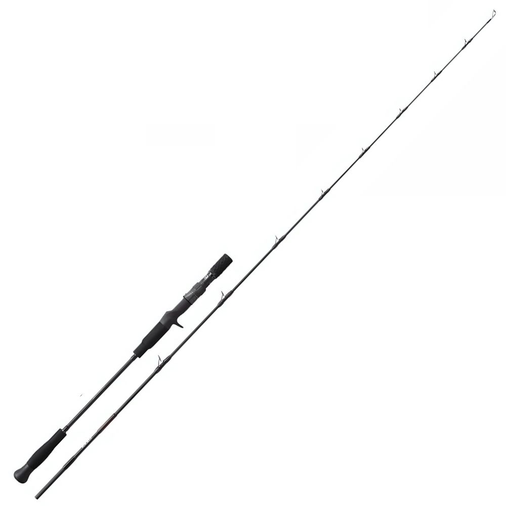 NS Black Hole Ultimate Baitcasting Jigging Rod BOCA BORON Slow Pitch B-662HMF - Image 3