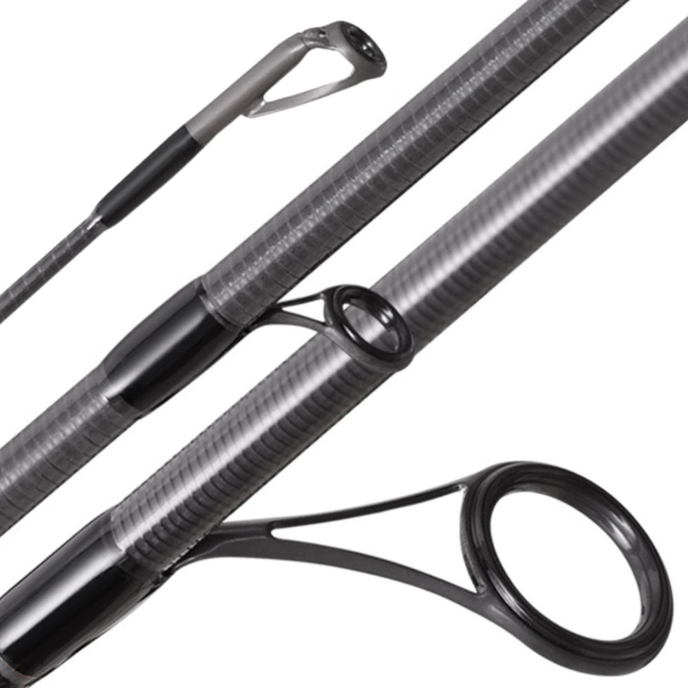 NS BLACK HOLE Bass Fishing Spinning Rod DARK HORSE II BASS S-692M - Image 4