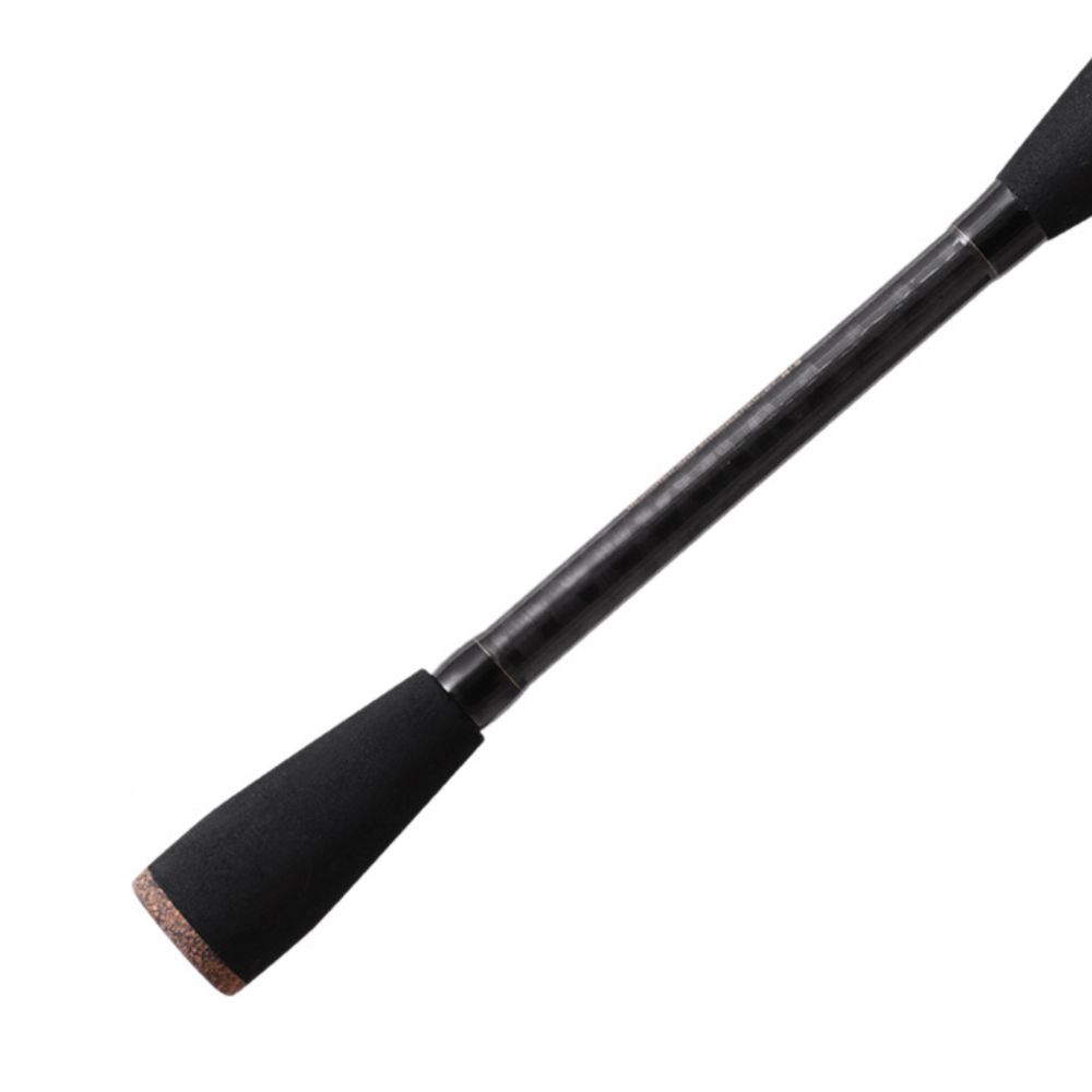NS BLACK HOLE Bass Fishing Baitcasting Rod DARK HORSE II BASS C-752XH - Image 8