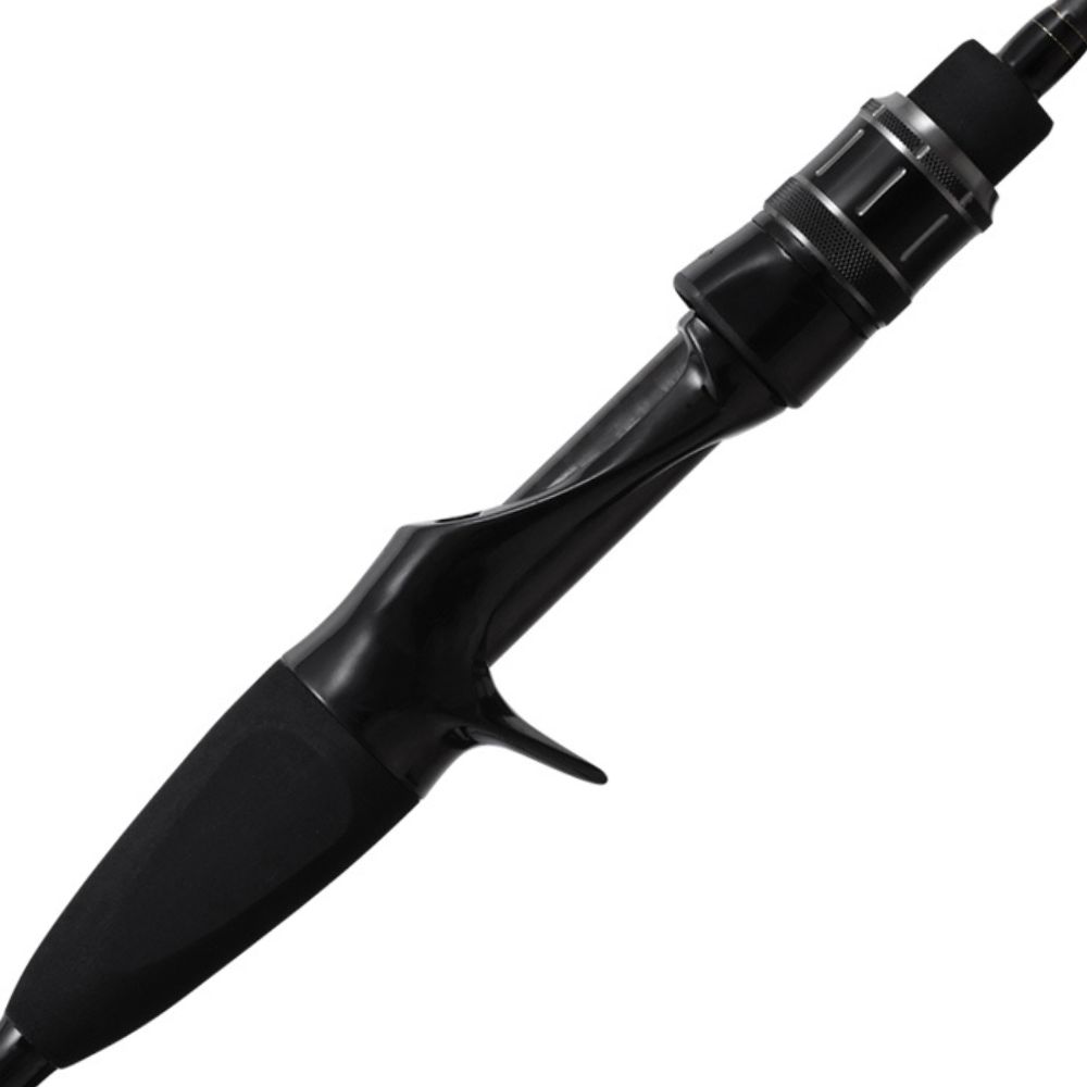 NS BLACK HOLE Boat Squid Fishing Baitcasting Rod DARK HORSE II METALICO B-632MH-ST - Image 9