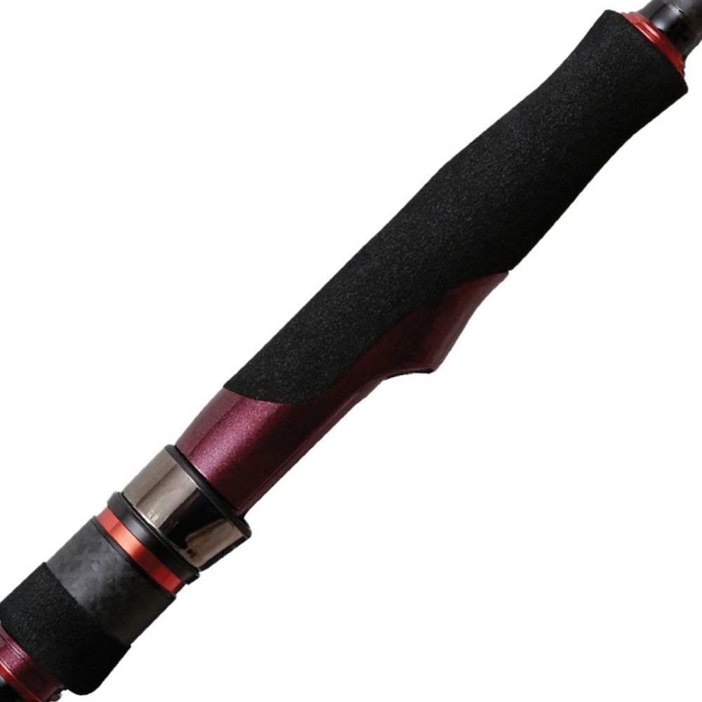 NS BLACK HOLE Squid Fishing Spinning Rod KRAKEN WICKED ES-802ML - Image 8