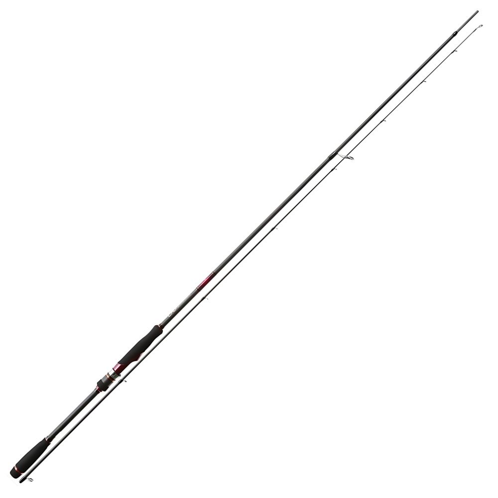 NS BLACK HOLE Squid Fishing Spinning Rod KRAKEN WICKED ES-802ML - Image 3