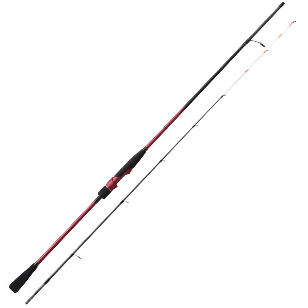 NS BLACK HOLE Boat Squid & Cuttlefish Spinning RODS-A METALICO S-682MH-T - Image 3