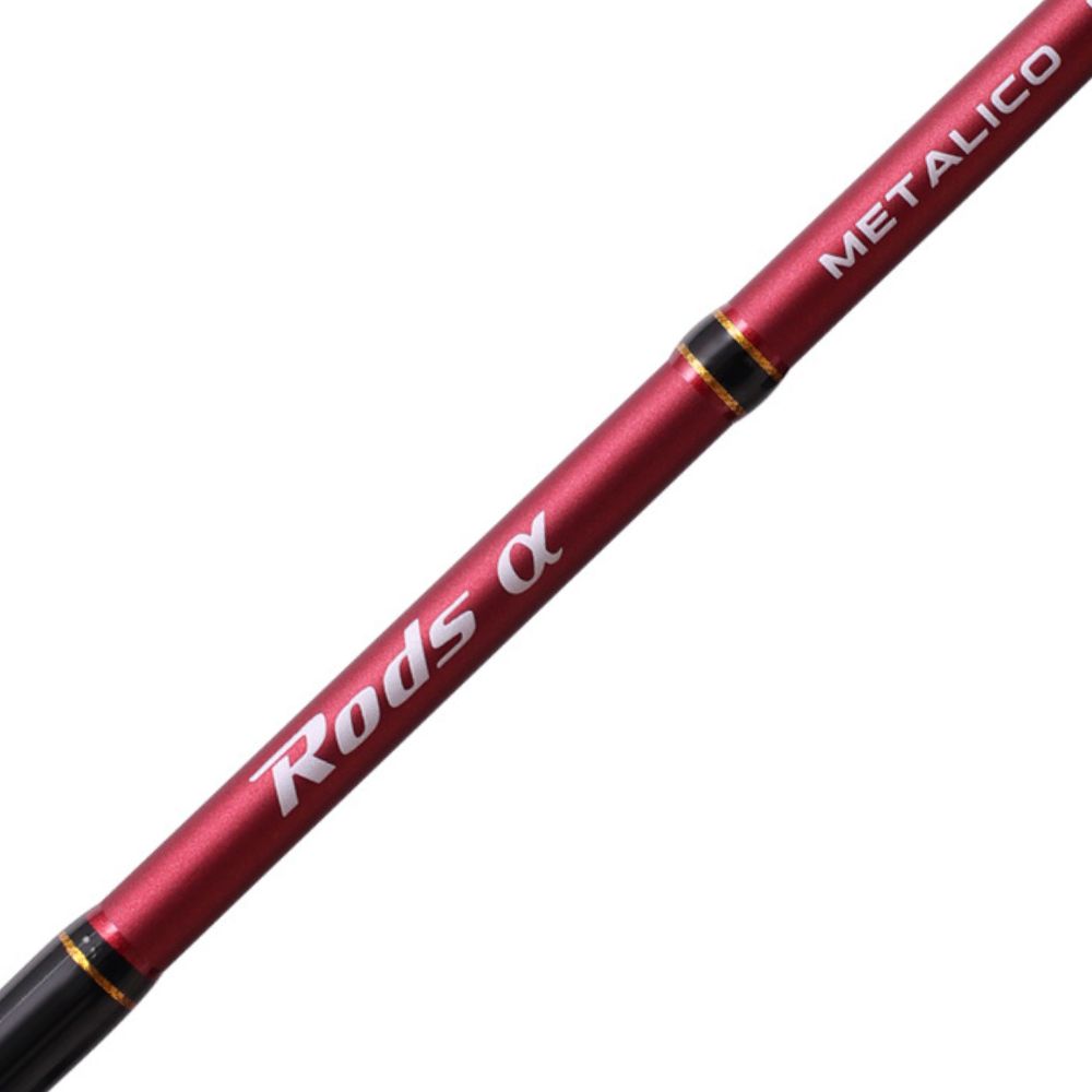 NS BLACK HOLE Boat Squid & Cuttlefish Baitcasting RODS-A METALICO B-632M-ST - Image 5