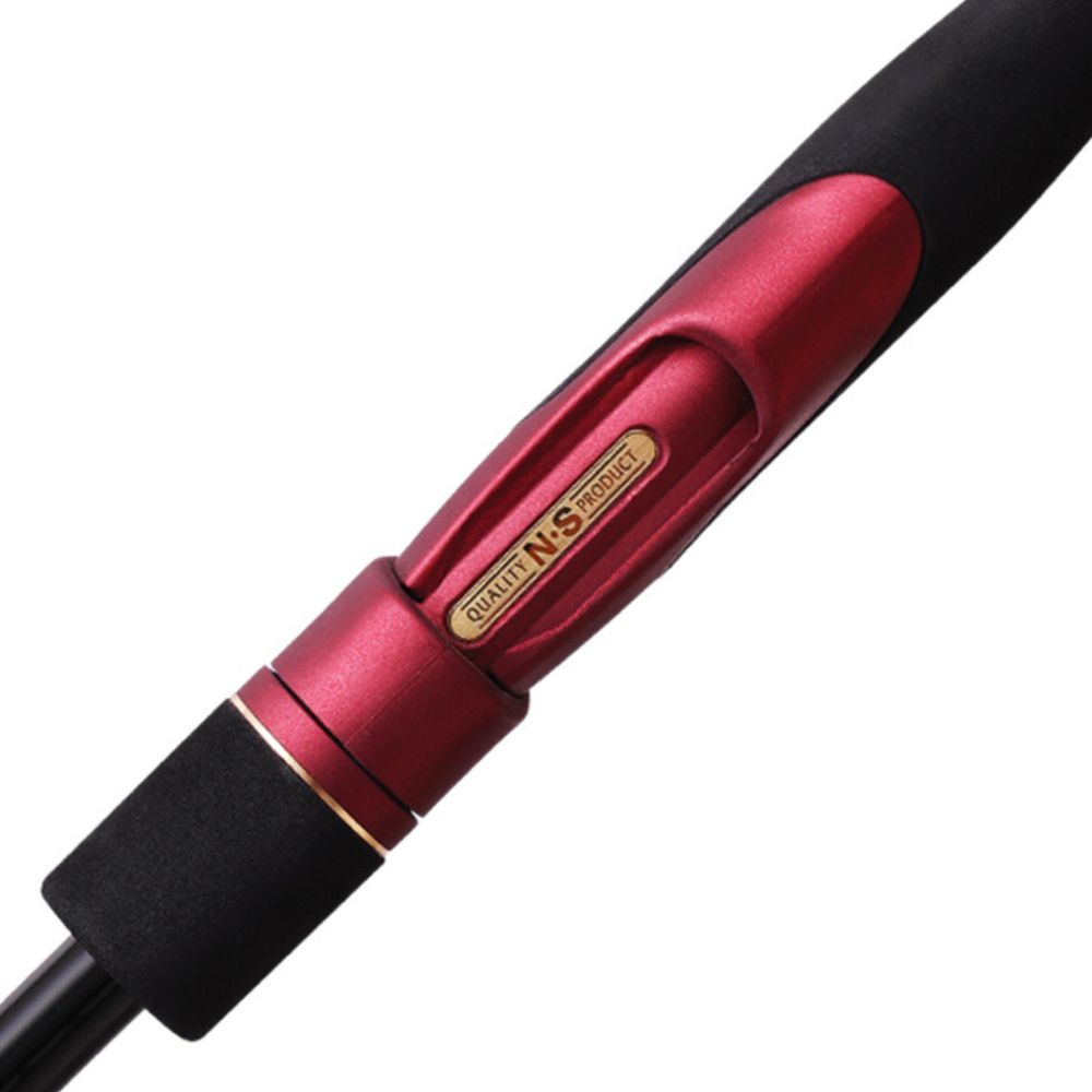 NS BLACK HOLE Boat Squid & Cuttlefish Spinning RODS-A METALICO S-682MH-T - Image 6