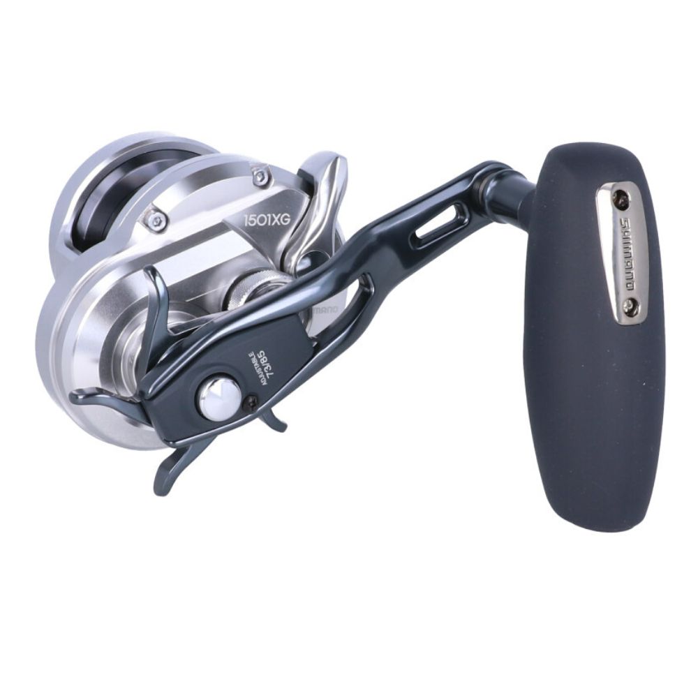SHIMANO Saltwater Jigging Lefthanded Reel OCEA JIGGER 1501XG