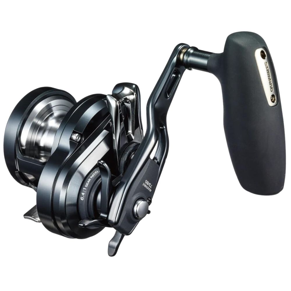 SHIMANO Saltwater Jigging Lefthanded Reel OCEA JIGGER F CUSTOM 1001HG