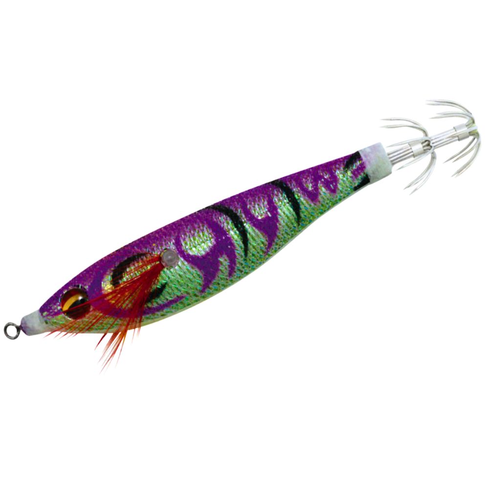 SUMIZOKU Squid Fishing Rattlin Clothed Soft Lure SUTTE 810 - Image 13