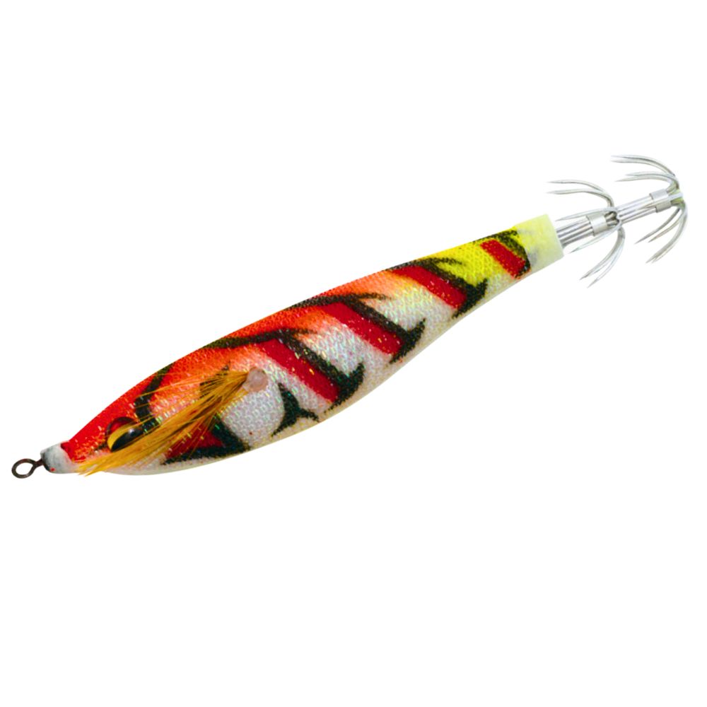 SUMIZOKU Squid Fishing Rattlin Clothed Soft Lure SUTTE 810 - Image 14
