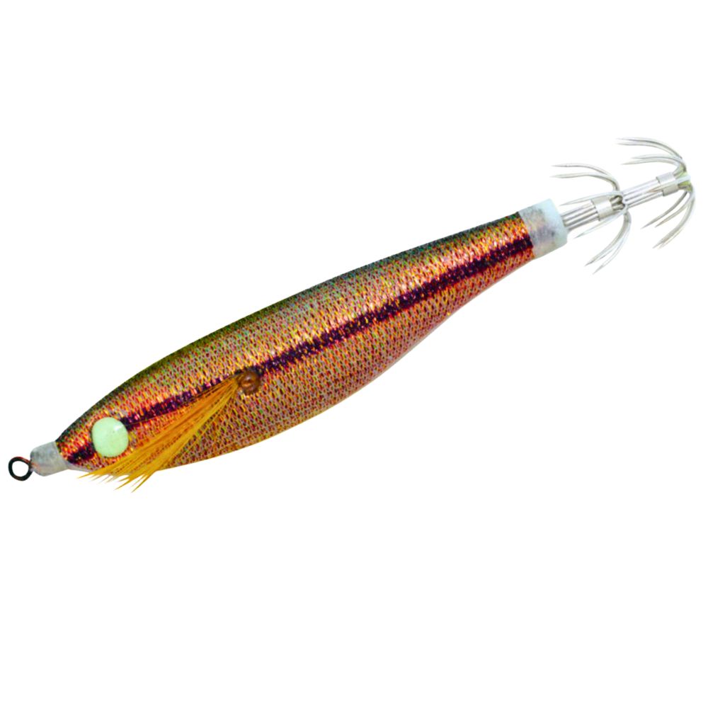 SUMIZOKU Squid Fishing Rattlin Clothed Soft Lure SUTTE 810 - Image 15