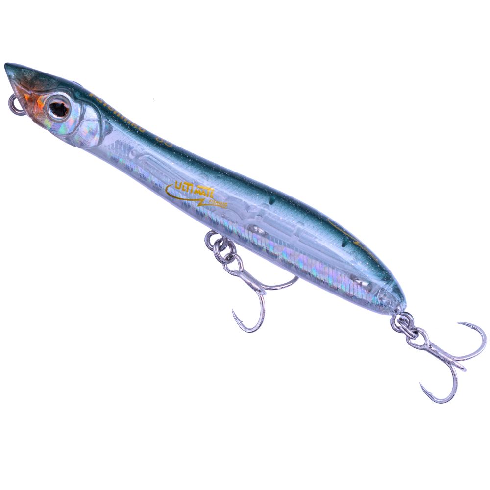 XORUS Topwater Floating Pencil Lure PATCHINKO 85 Belone - Image 2