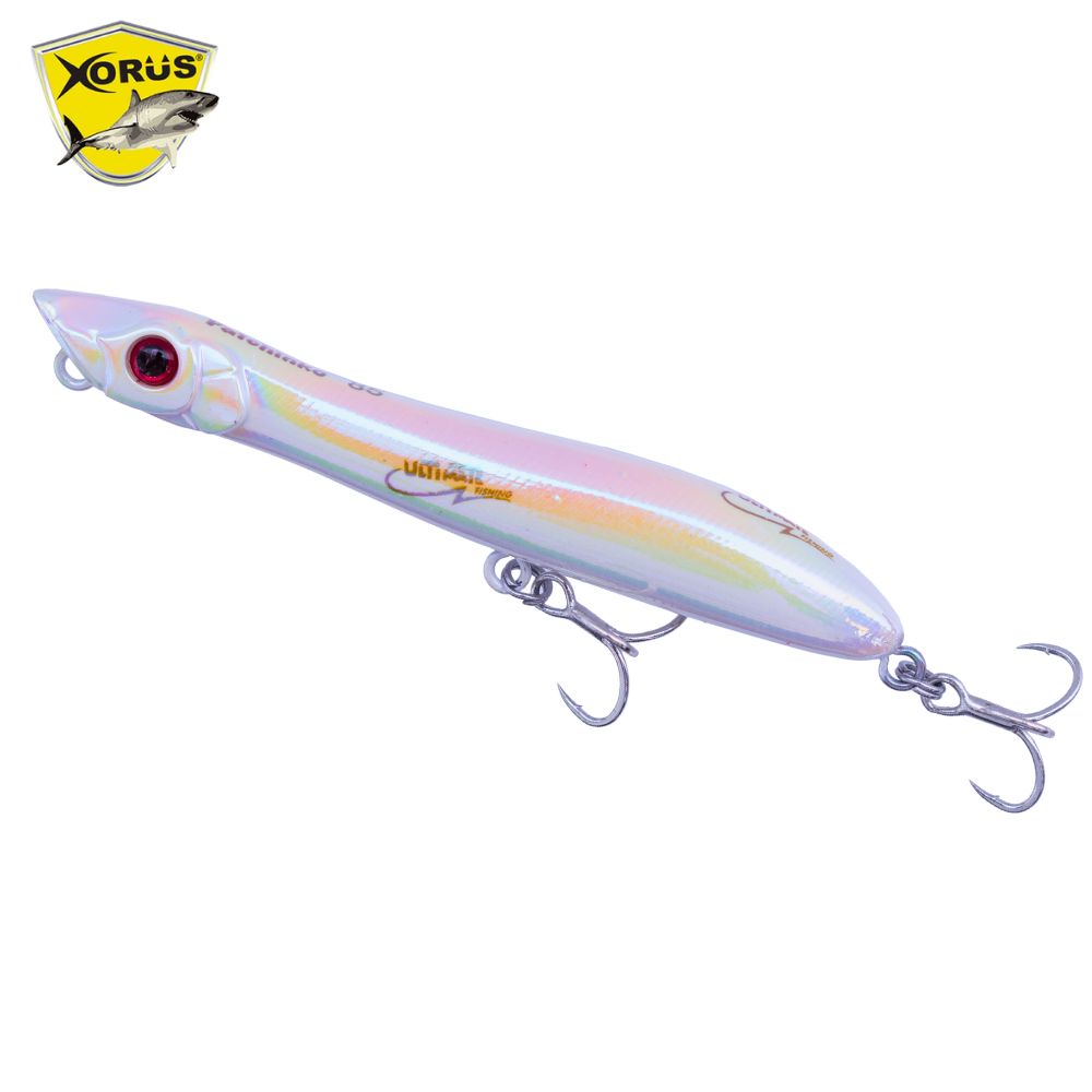 XORUS Topwater Floating Pencil Lure PATCHINKO 85 Nacre