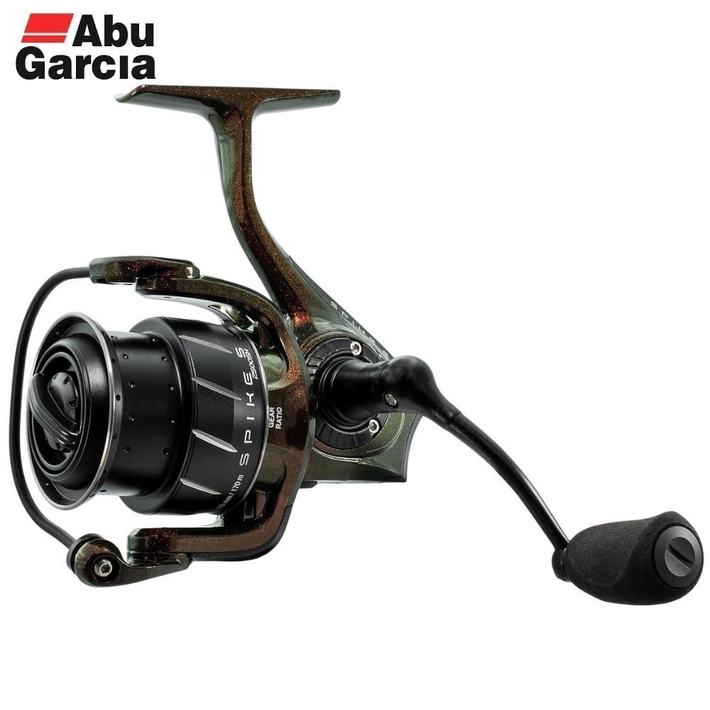 ABU GARCIA Spinning Reel SPIKE S 2000S