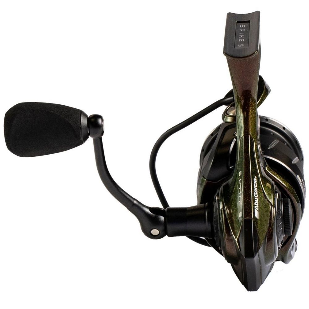 ABU GARCIA Spinning Reel SPIKE S 2000S - Image 4