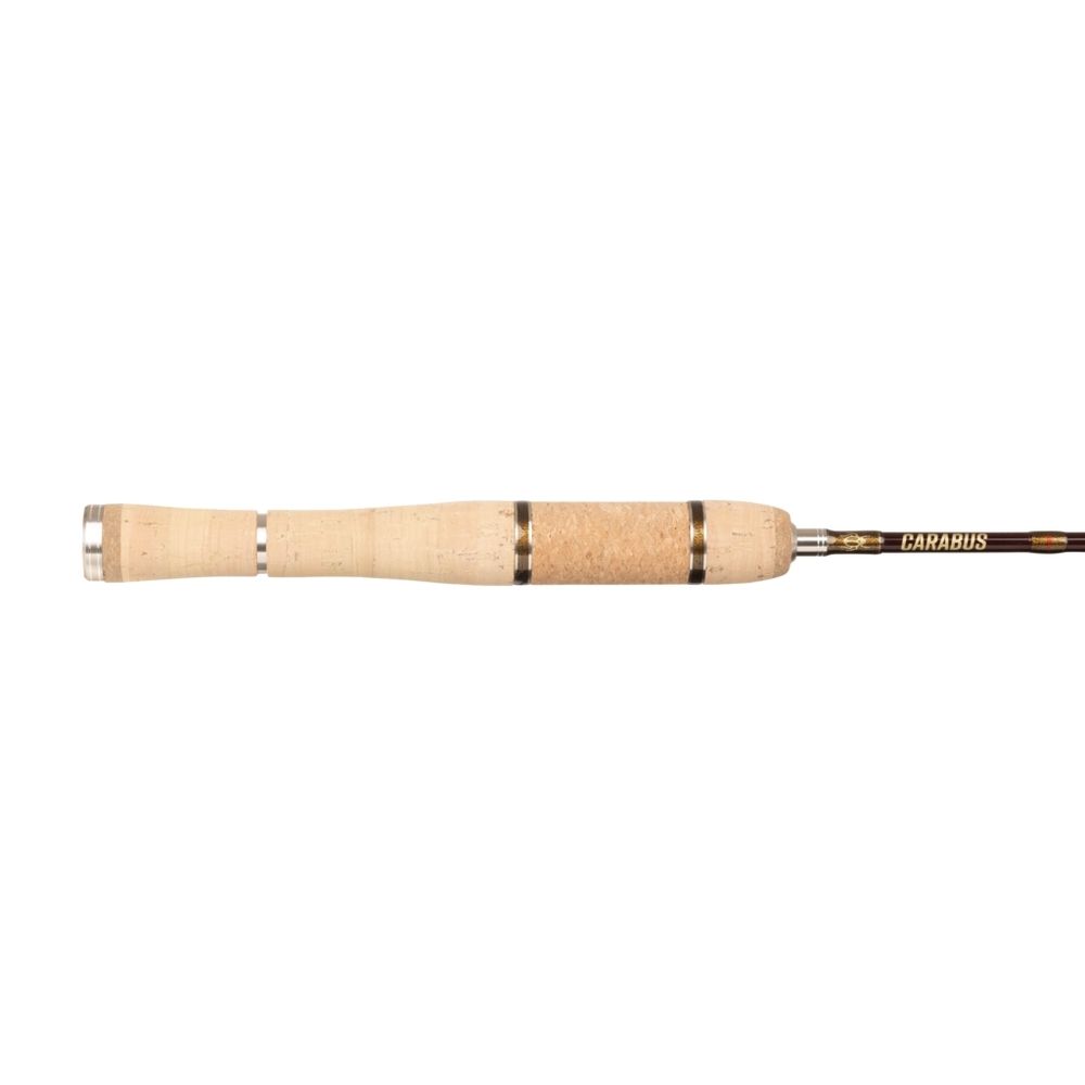 ABU GARCIA Ultra Light Spinning Rod CARABUS Nano CNA-602XUL MGS - Image 4