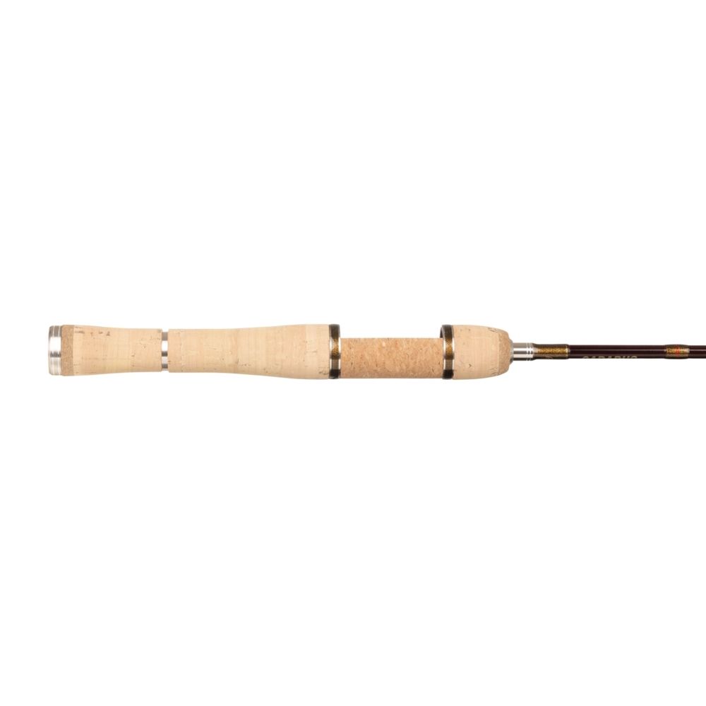 ABU GARCIA Ultra Light Spinning Rod CARABUS Nano CNA-602XUL MGS - Image 5