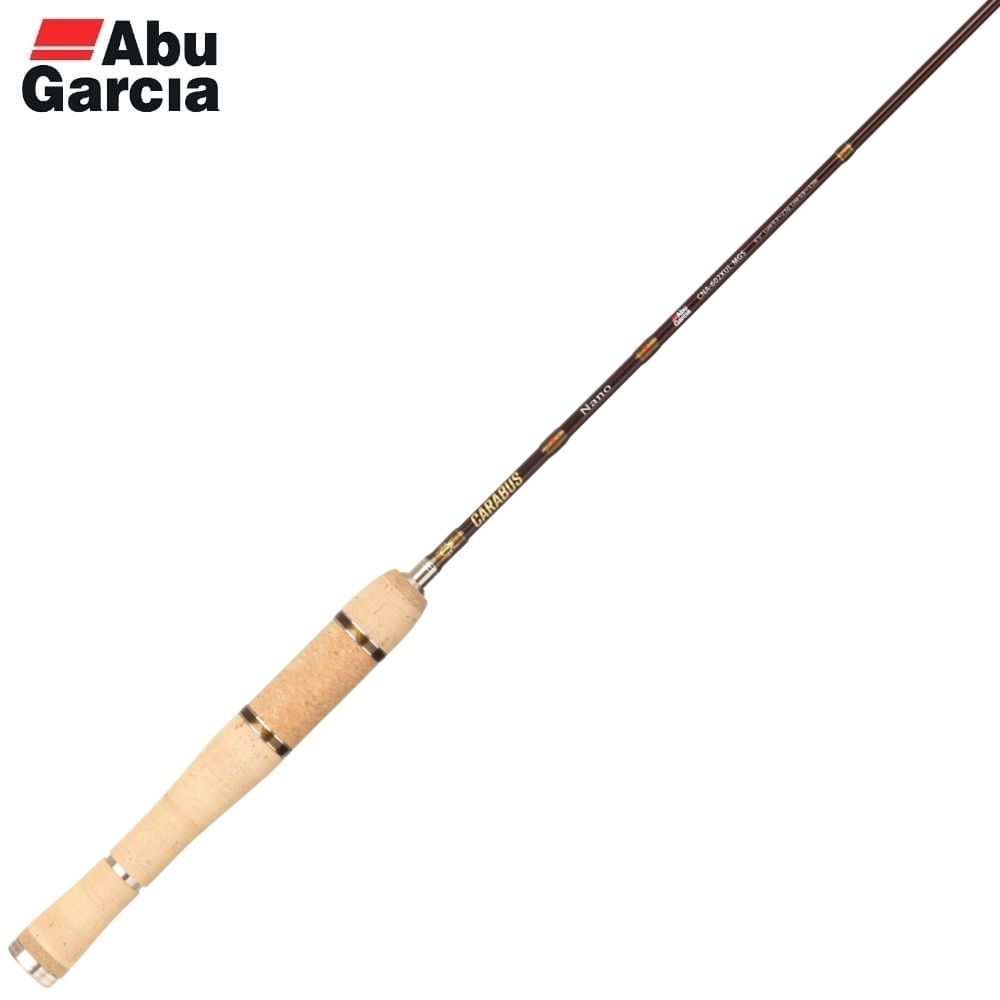ABU GARCIA Ultra Light Spinning Rod CARABUS Nano CNA-602XUL MGS