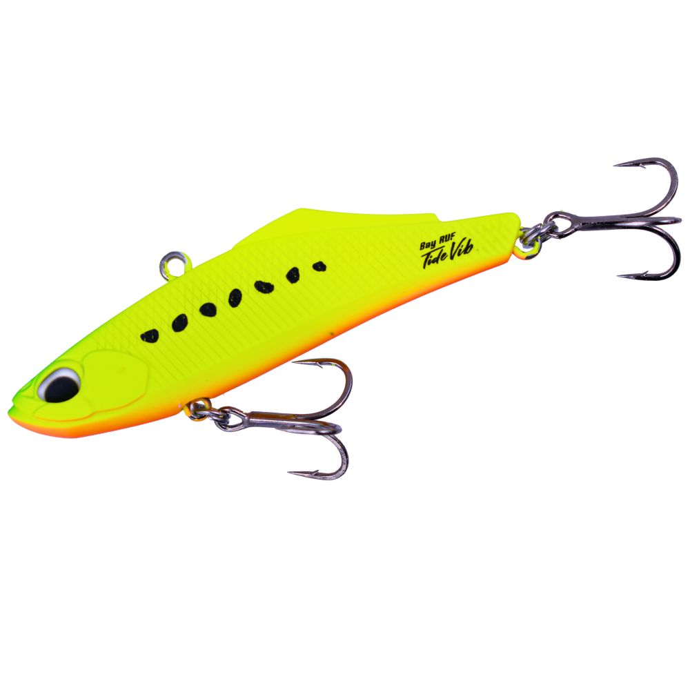 DUO Saltwater Spinning Vibration Lure Bay Ruf TIDE VIB 70 - Image 7